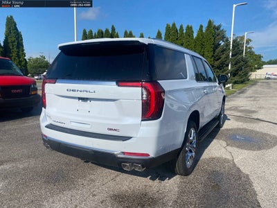 2026 GMC Yukon XL Denali