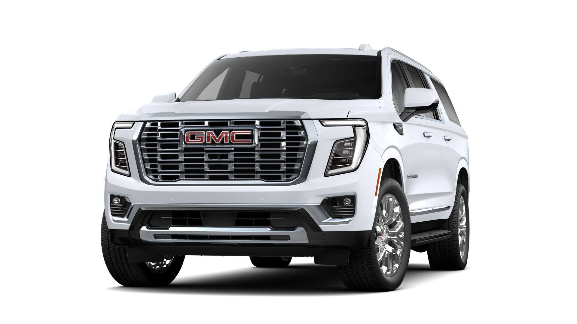2026 GMC Yukon's photo