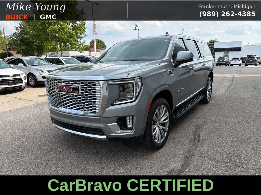2023 GMC Yukon XL
