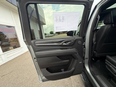 2023 GMC Yukon XL Denali