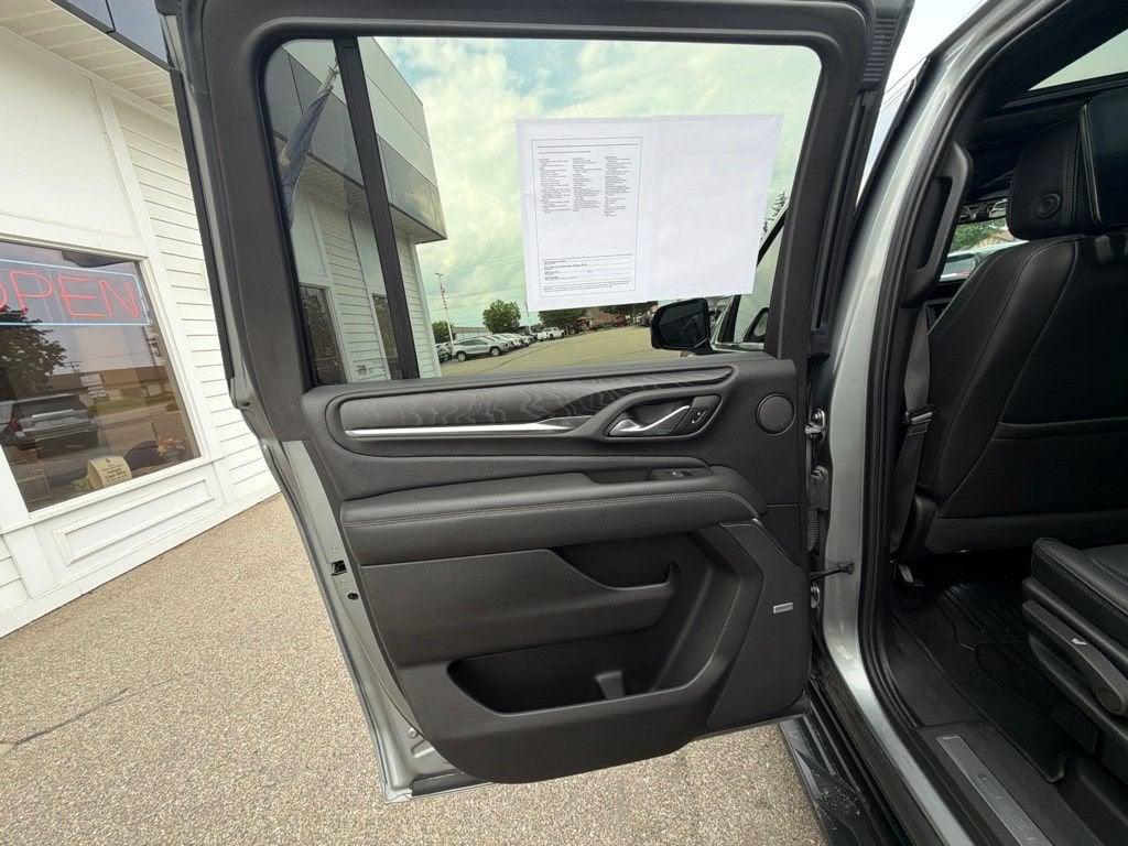 2023 GMC Yukon XL Denali
