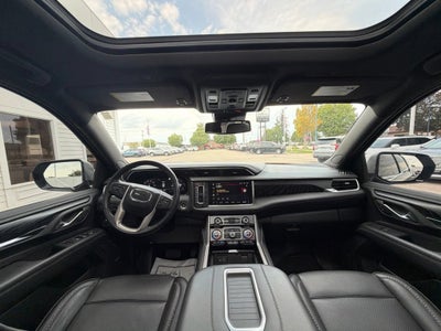 2023 GMC Yukon XL Denali