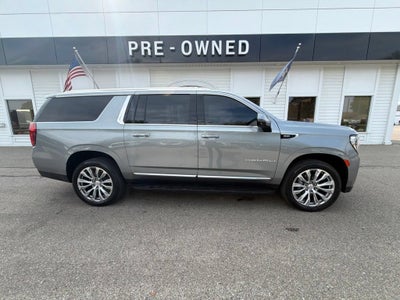2023 GMC Yukon XL Denali