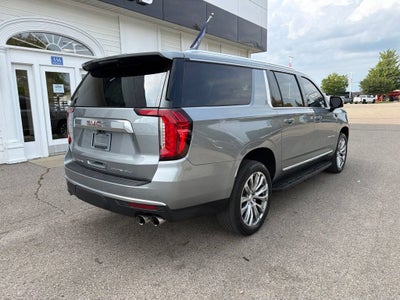 2023 GMC Yukon XL Denali
