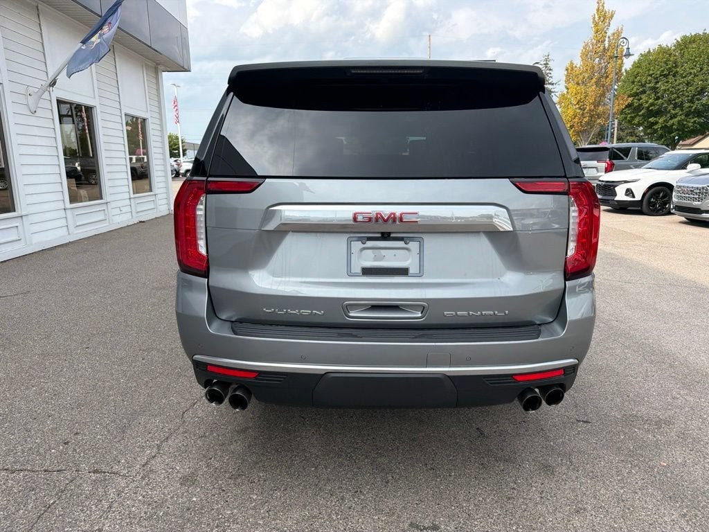 2023 GMC Yukon XL Denali