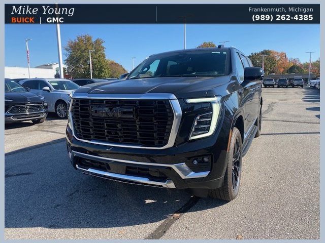 2026 GMC Yukon XL Denali