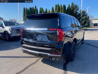 2026 GMC Yukon XL Denali