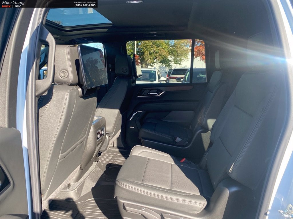 2027 GMC Yukon XL Denali