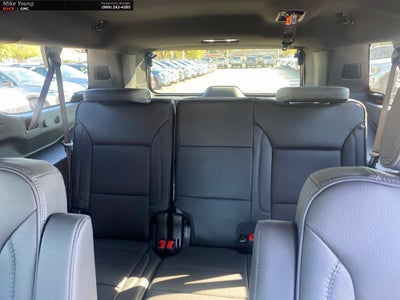 2027 GMC Yukon XL Denali