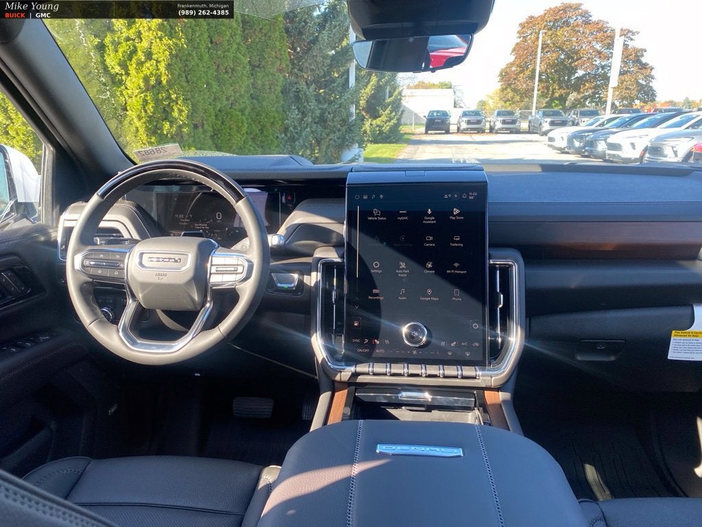 2027 GMC Yukon XL Denali