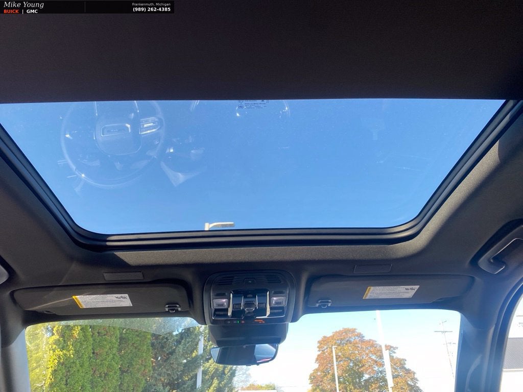 2027 GMC Yukon XL Denali
