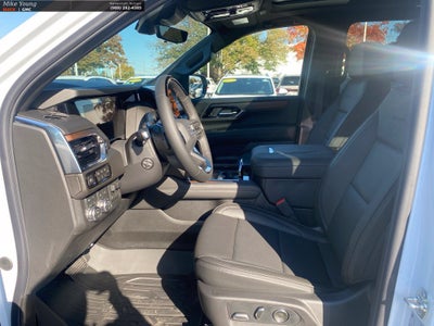 2027 GMC Yukon XL Denali