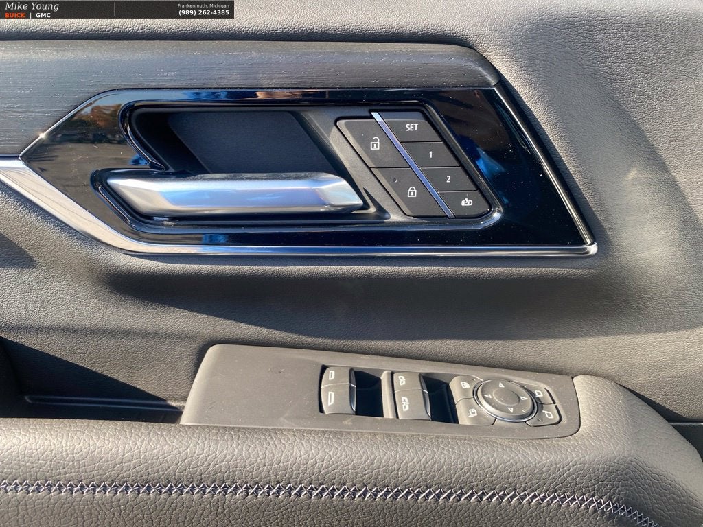 2027 GMC Yukon XL Denali