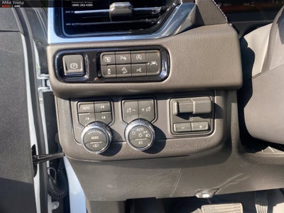 2027 GMC Yukon XL Denali