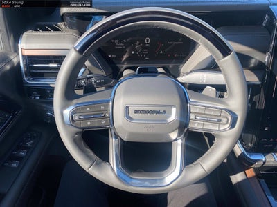 2027 GMC Yukon XL Denali