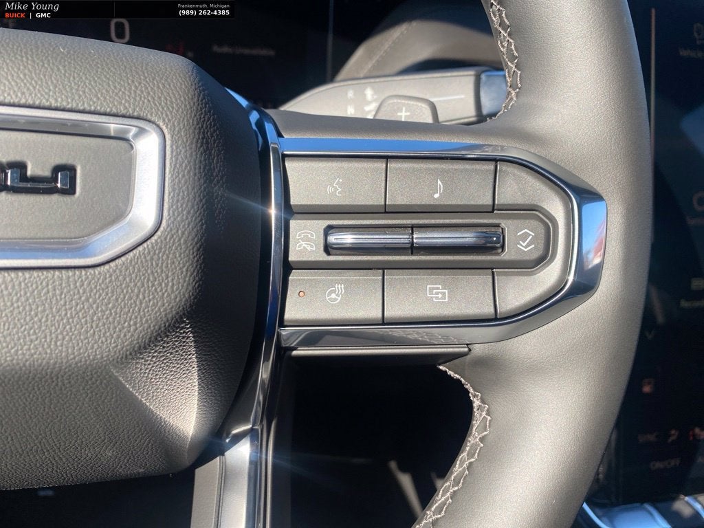 2027 GMC Yukon XL Denali