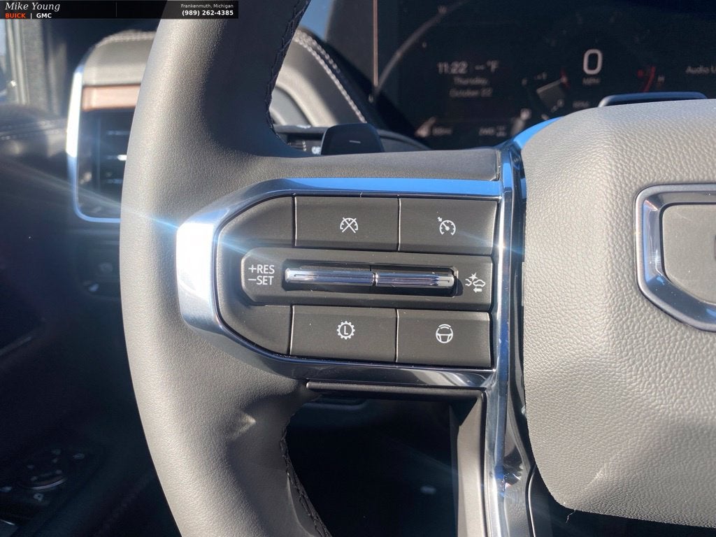 2027 GMC Yukon XL Denali