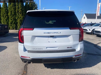 2027 GMC Yukon XL Denali