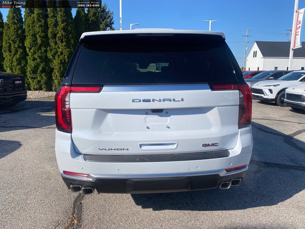 2027 GMC Yukon XL Denali