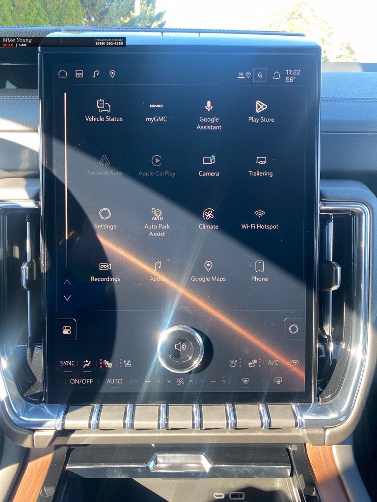 2027 GMC Yukon XL Denali