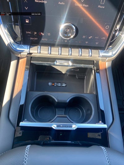 2027 GMC Yukon XL Denali