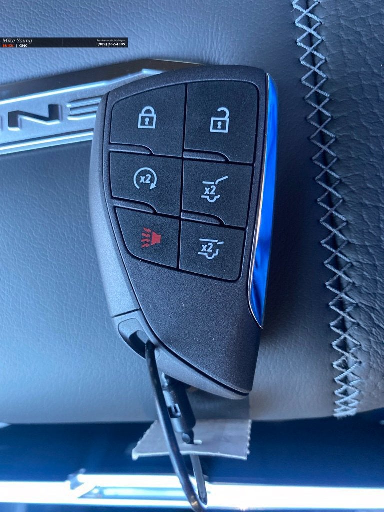 2027 GMC Yukon XL Denali