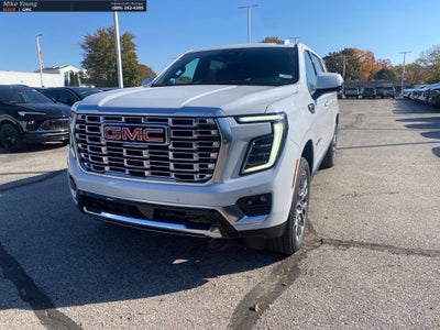 2027 GMC Yukon XL Denali