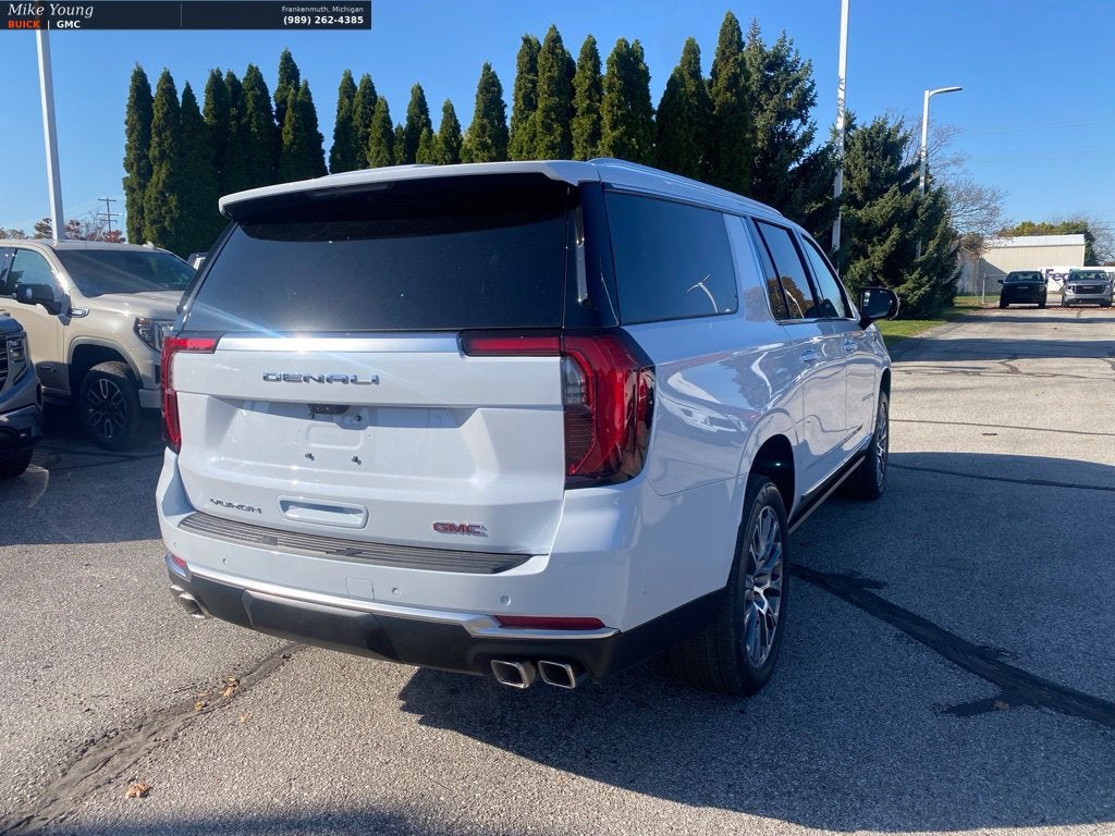 2027 GMC Yukon XL Denali