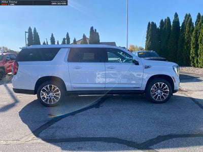 2027 GMC Yukon XL Denali