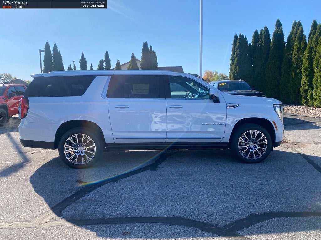2027 GMC Yukon XL Denali