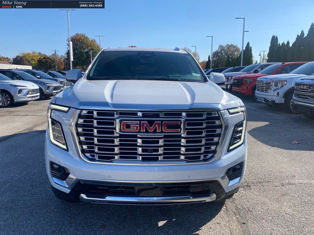 2027 GMC Yukon XL Denali