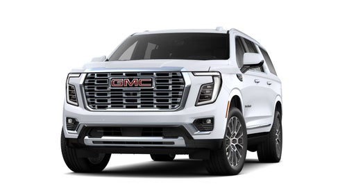 2027 GMC Yukon XL Denali