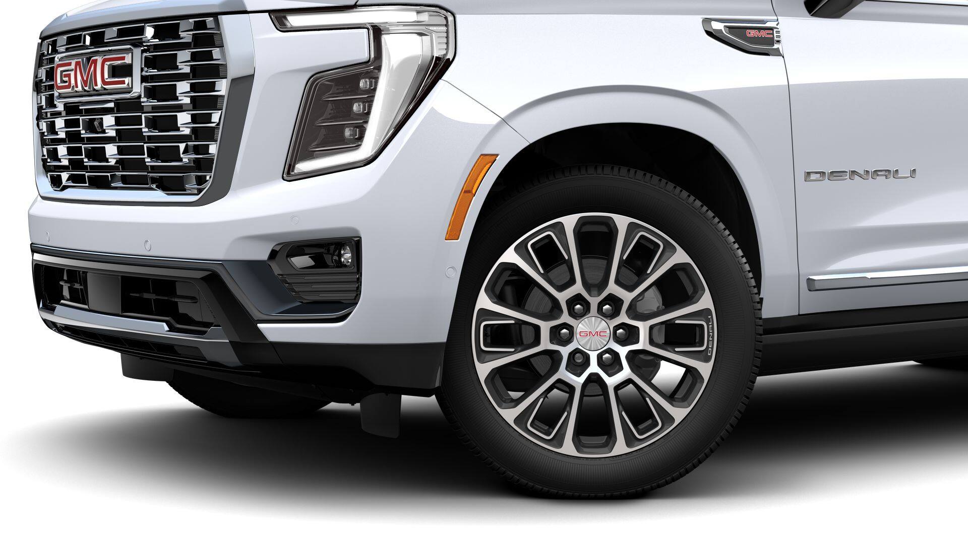 2027 GMC Yukon XL Denali