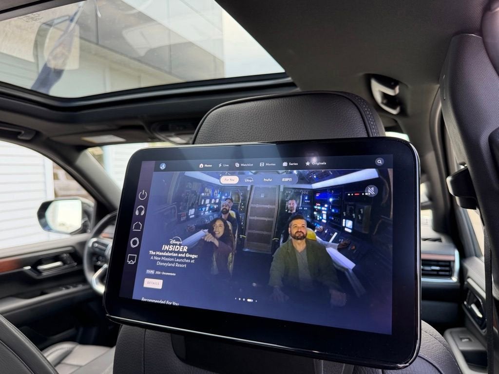 2025 GMC Yukon XL Denali