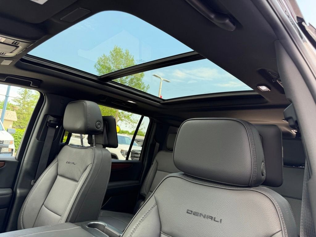 2025 GMC Yukon XL Denali