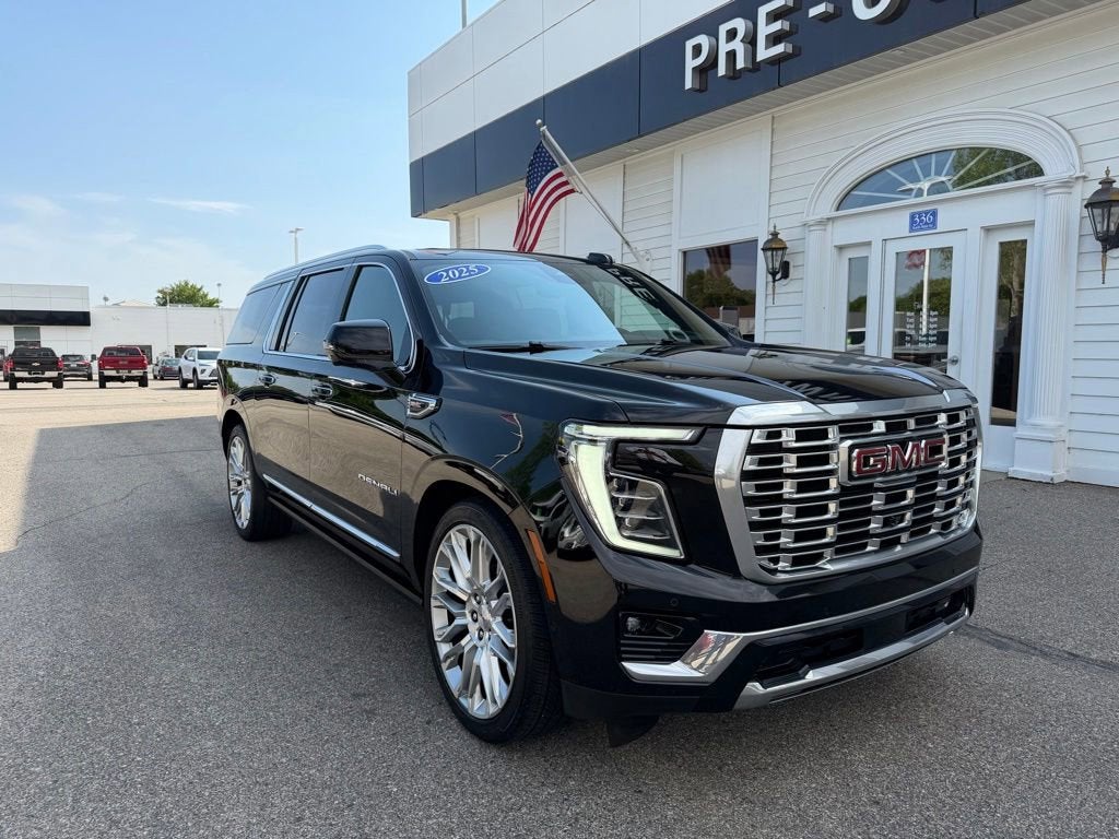 2025 GMC Yukon XL Denali