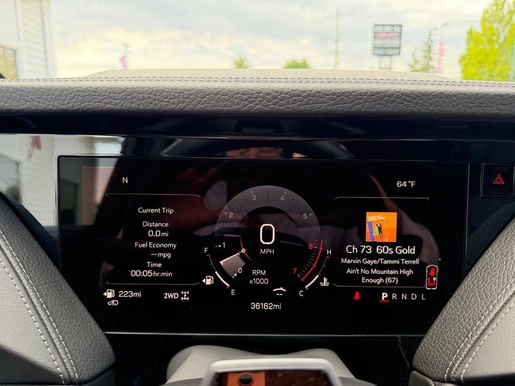 2025 GMC Yukon XL Denali
