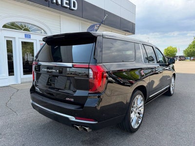 2025 GMC Yukon XL Denali