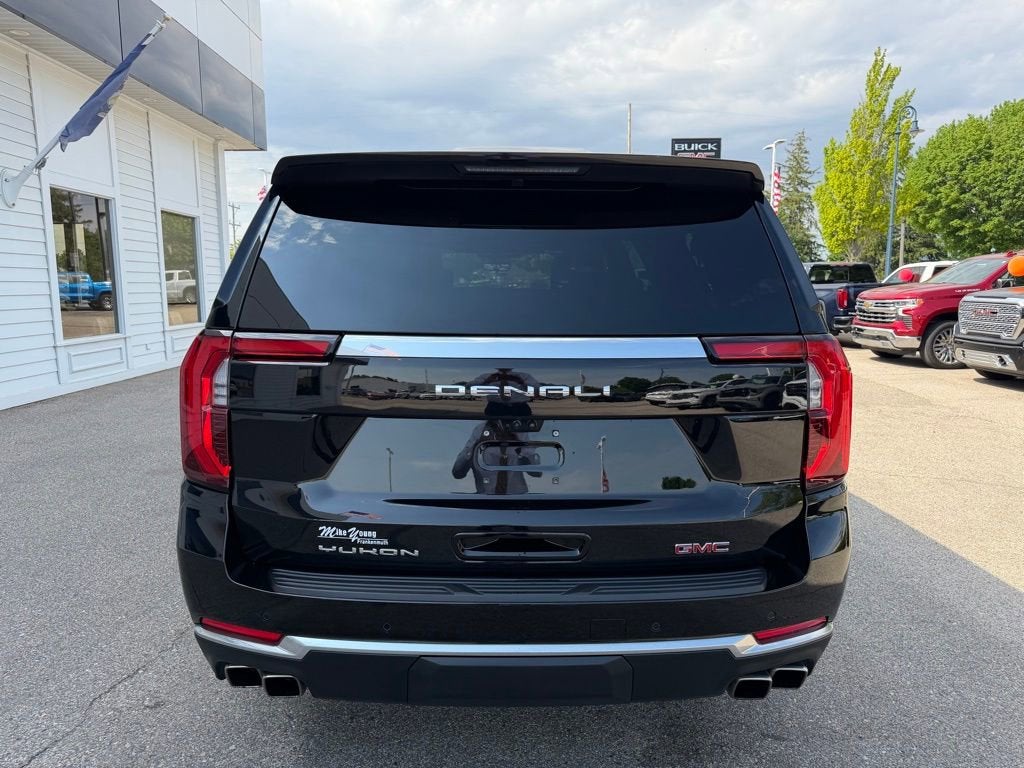 2025 GMC Yukon XL Denali