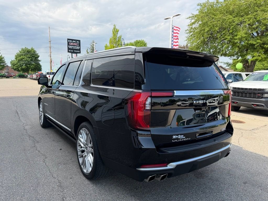 2025 GMC Yukon XL Denali