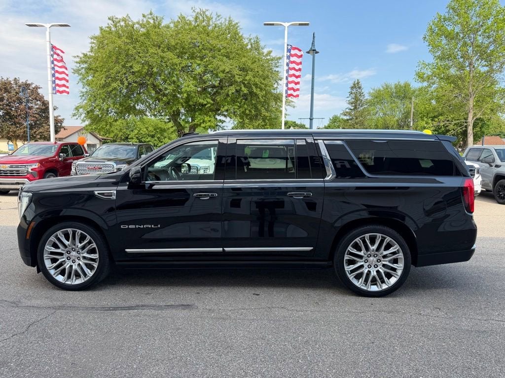 2025 GMC Yukon XL Denali