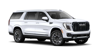 2027 GMC Yukon XL Denali Ultimate