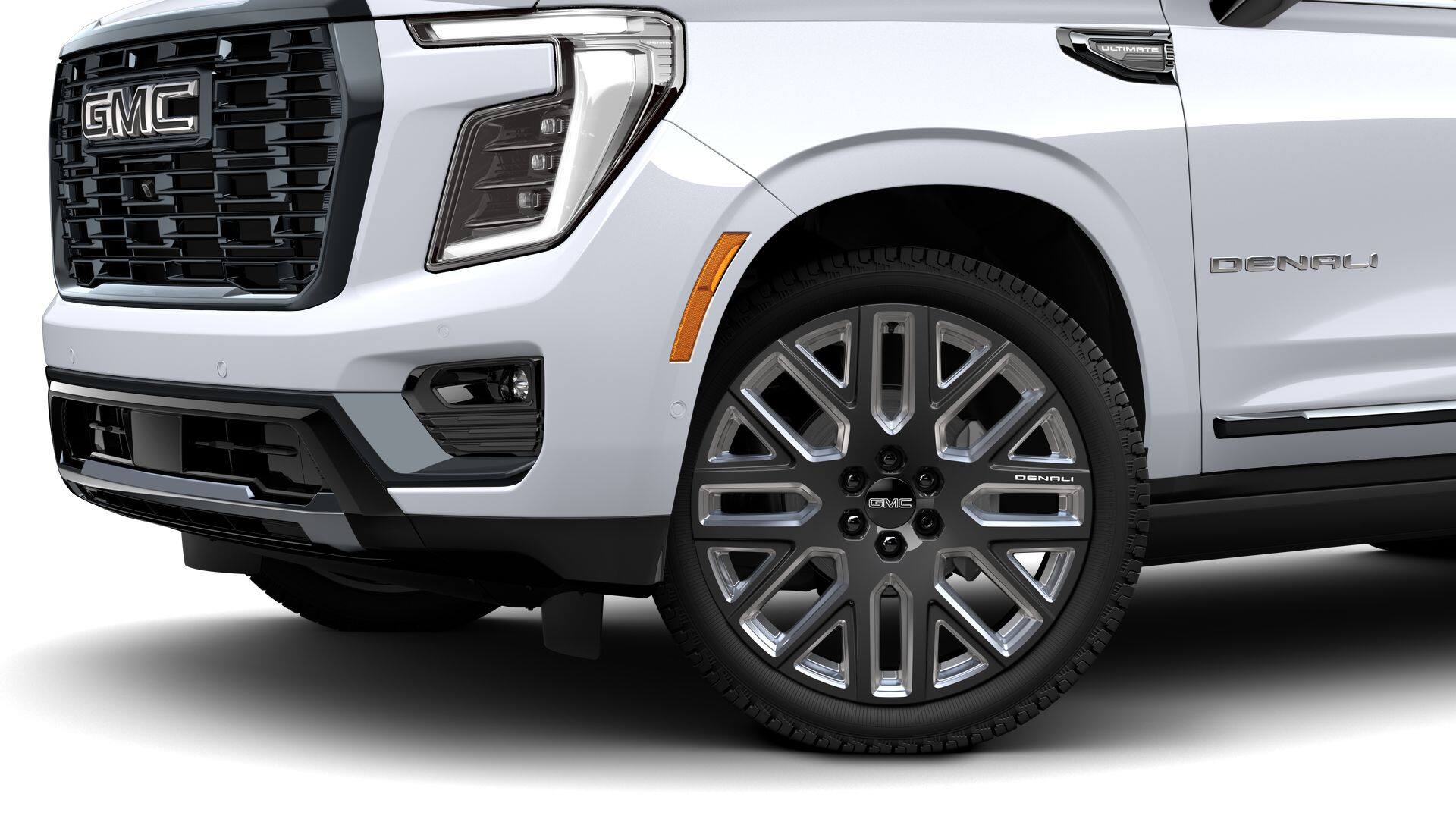 2027 GMC Yukon XL Denali Ultimate