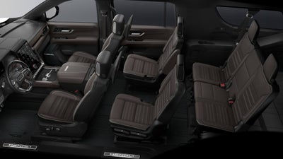 2027 GMC Yukon XL Denali Ultimate