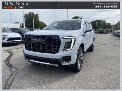 2026 GMC Yukon XL Denali Ultimate