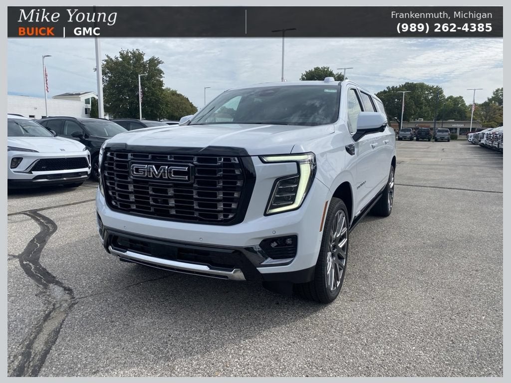 2026 GMC Yukon XL Denali Ultimate