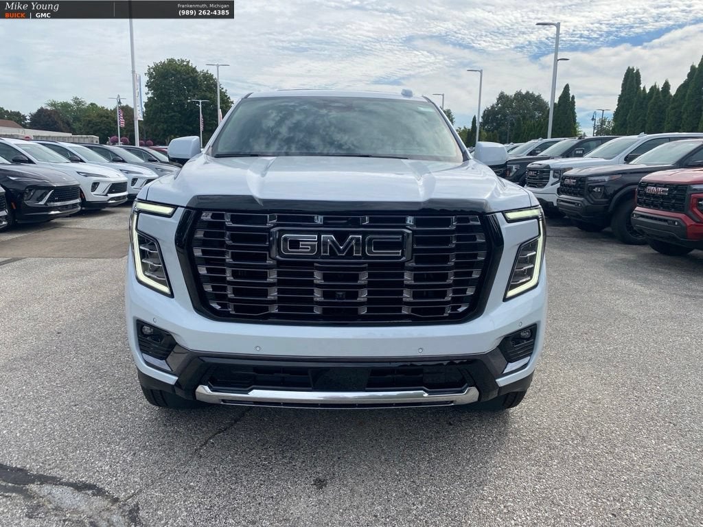 2026 GMC Yukon XL Denali Ultimate