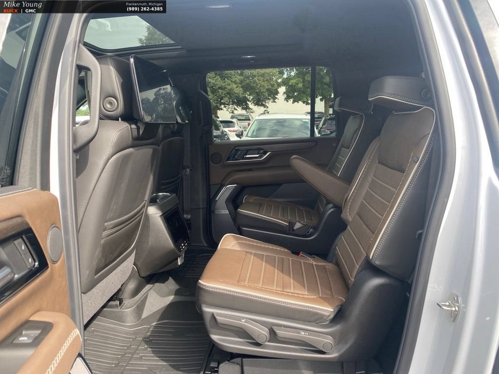 2026 GMC Yukon XL Denali Ultimate