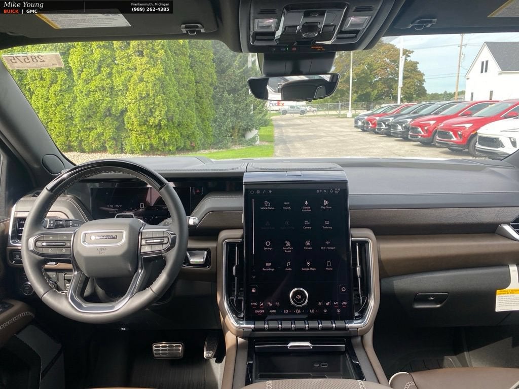 2026 GMC Yukon XL Denali Ultimate