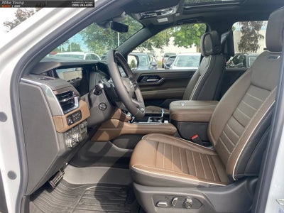 2026 GMC Yukon XL Denali Ultimate